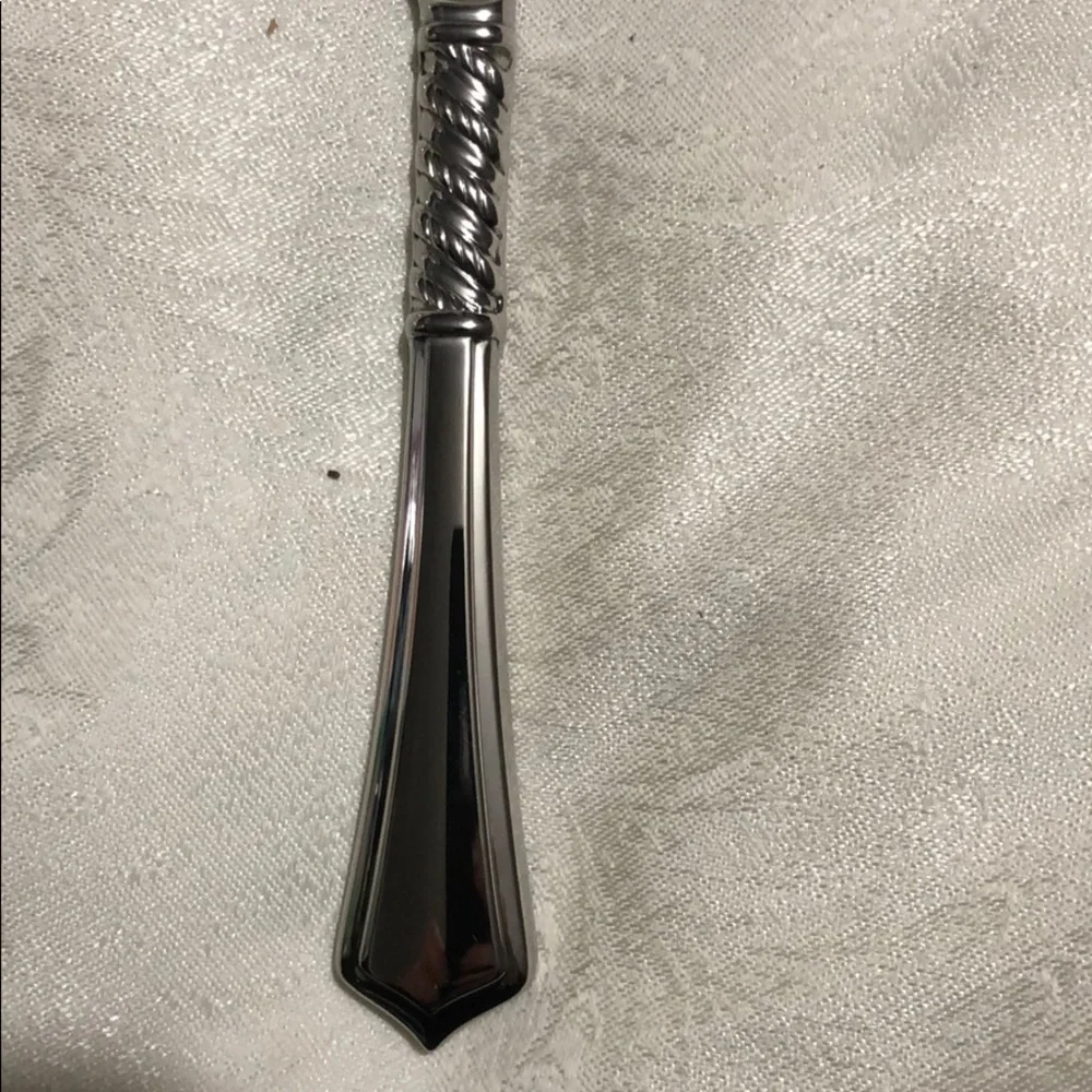 Lenox Scalamandre Gondola Classic Twist Flatware
